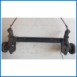 Assale post. MAZDA 2 II