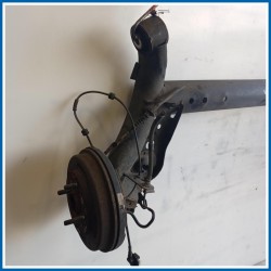 Assale post. MAZDA 2 II