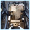 Differenziale post. FIAT Panda II