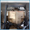 Differenziale post. FIAT Panda II