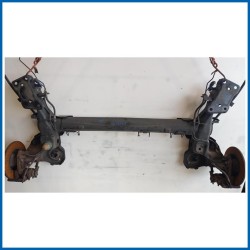 Assale post. CITROEN C3 Picasso
