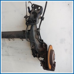 Assale post. CITROEN C3 Picasso