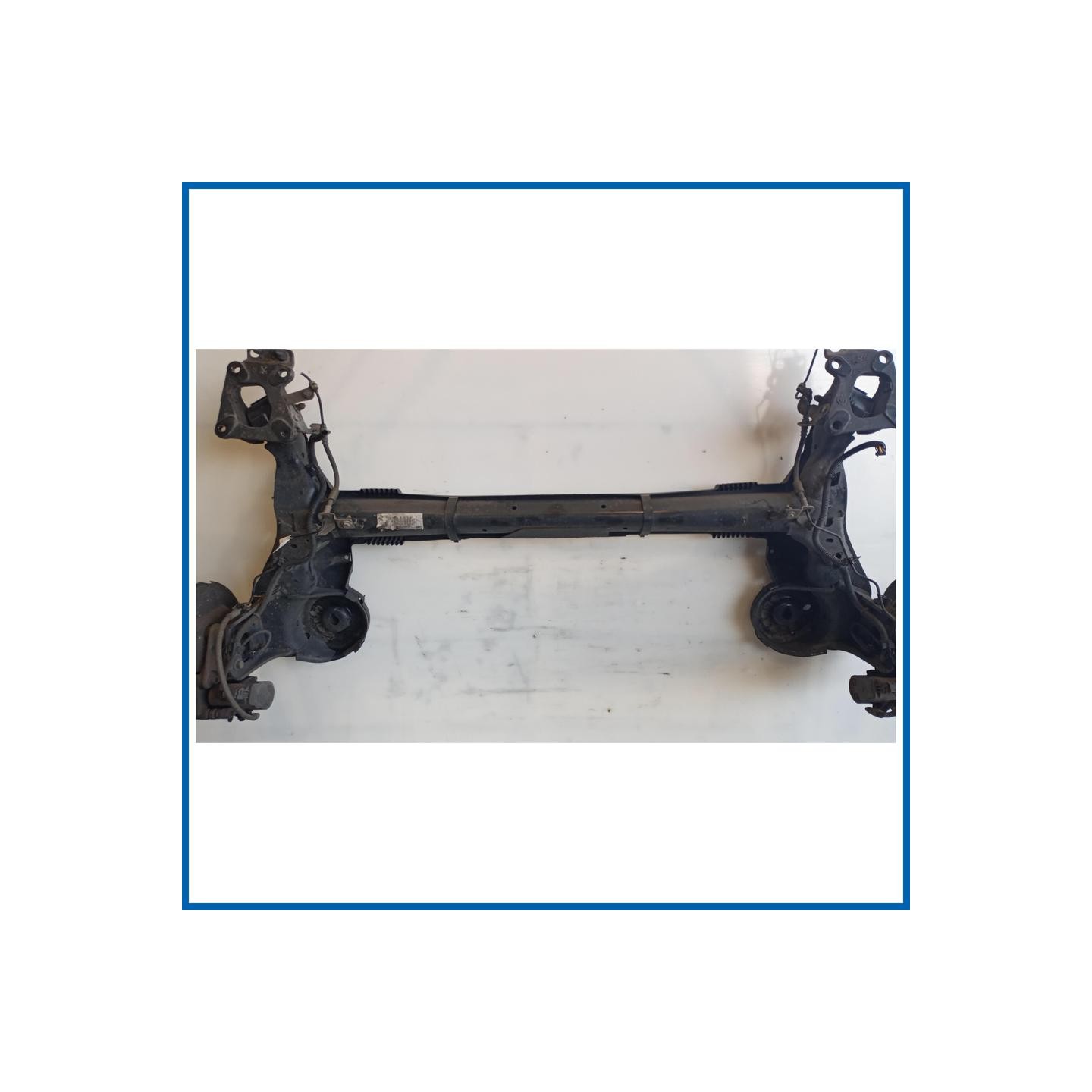 Assale post. PEUGEOT Partner (Ranch) IV