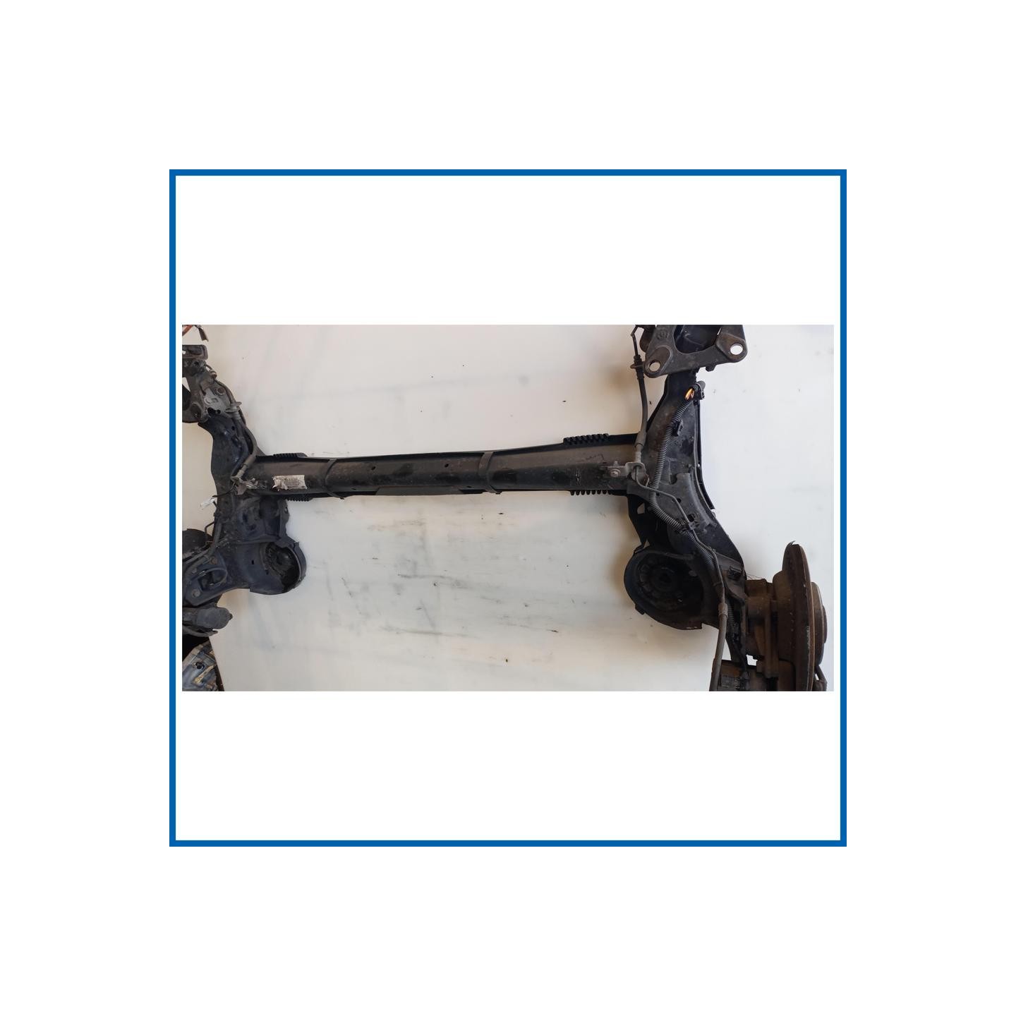 Assale post. PEUGEOT Partner (Ranch) IV