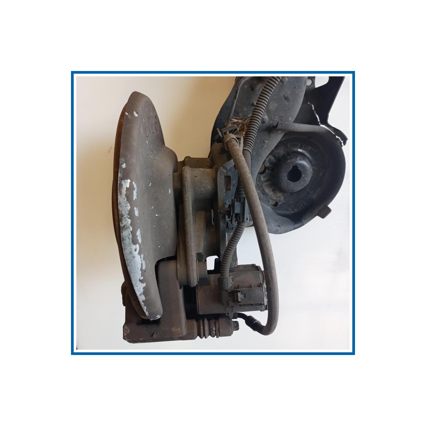 Assale post. PEUGEOT Partner (Ranch) IV