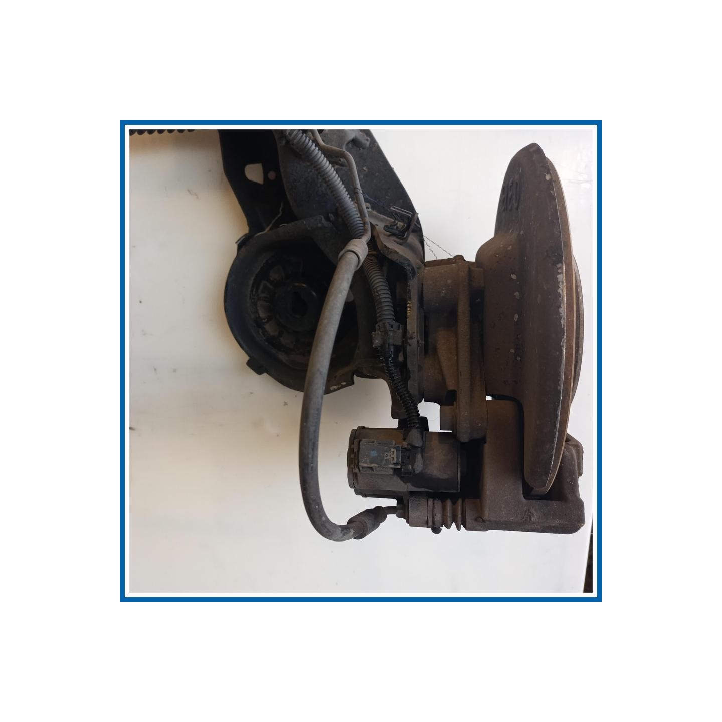 Assale post. PEUGEOT Partner (Ranch) IV