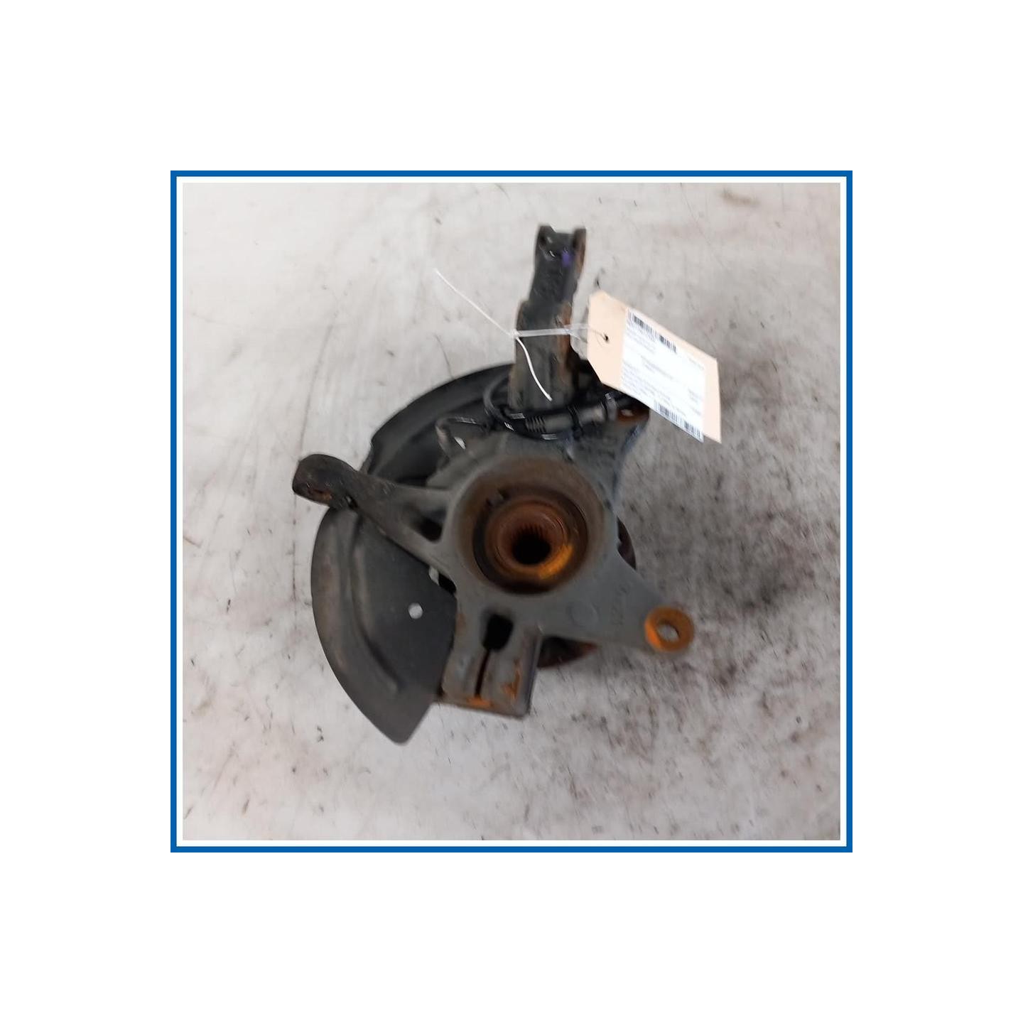 Fusello ruota ant. sx. RENAULT Zoe
