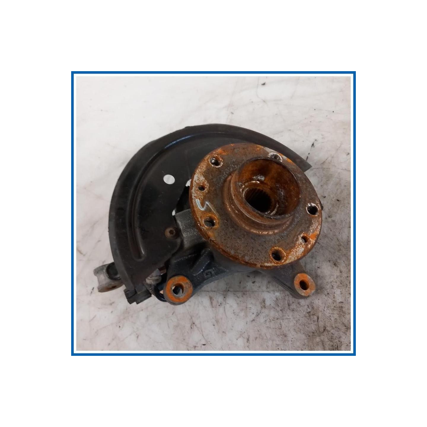 Fusello ruota ant. sx. RENAULT Zoe