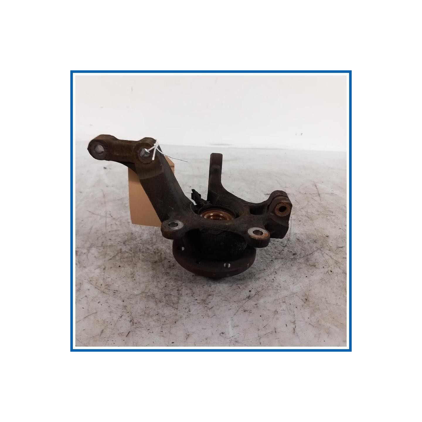 Fusello ruota ant. dx. NISSAN Micra III