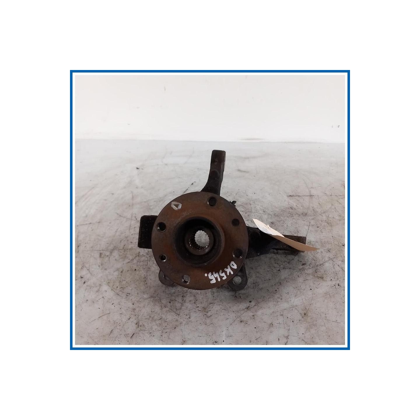 Fusello ruota ant. dx. NISSAN Micra III