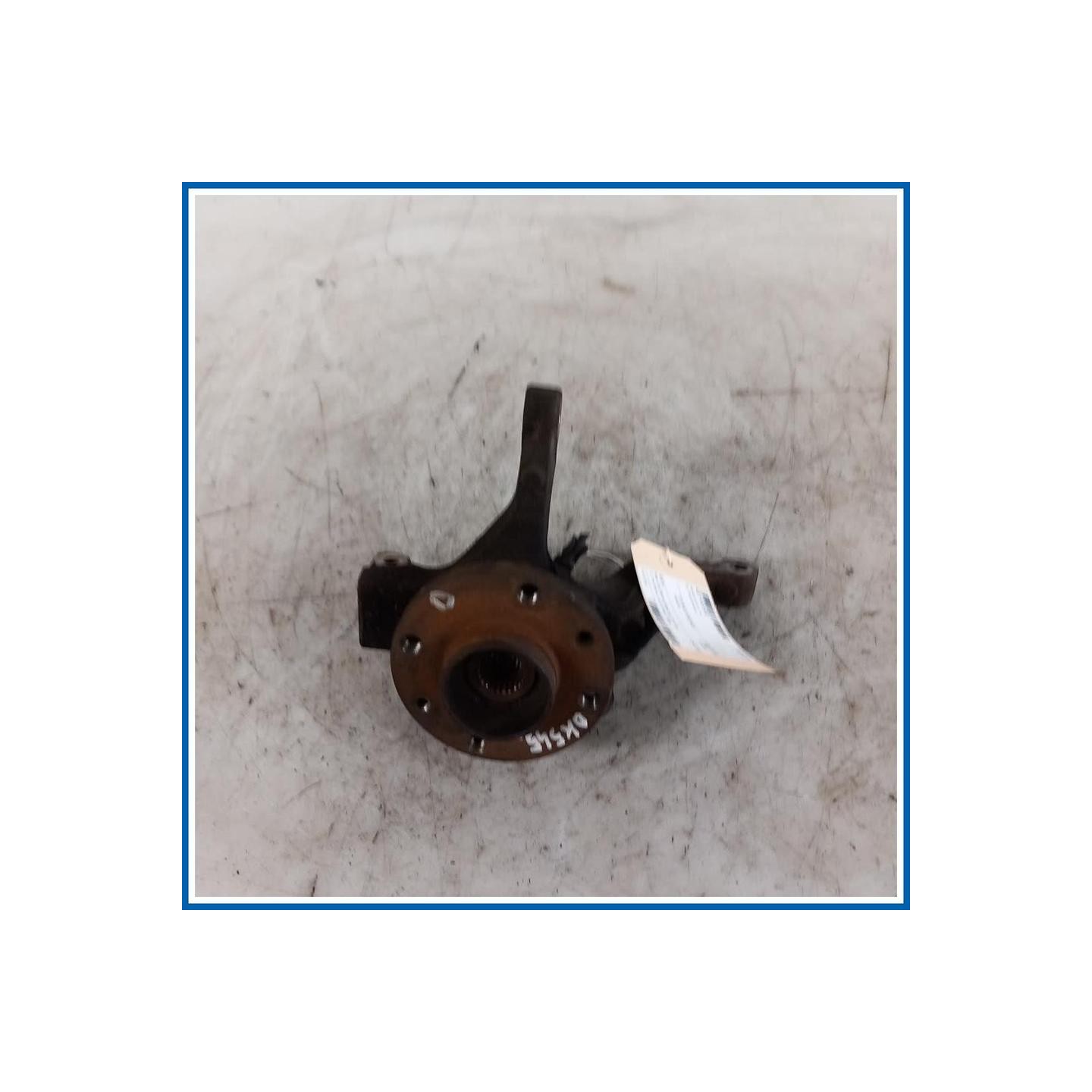 Fusello ruota ant. dx. NISSAN Micra III