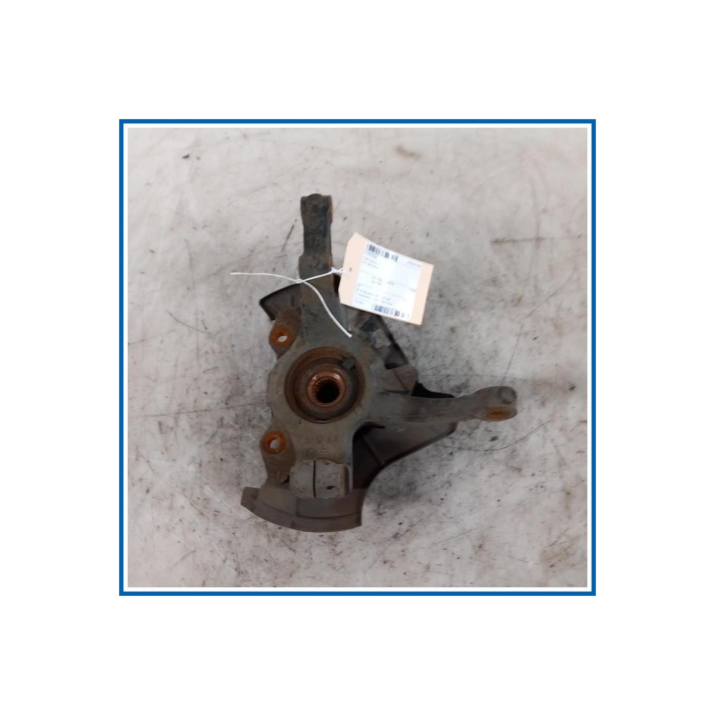 Fusello ruota ant. dx. FIAT 500 II