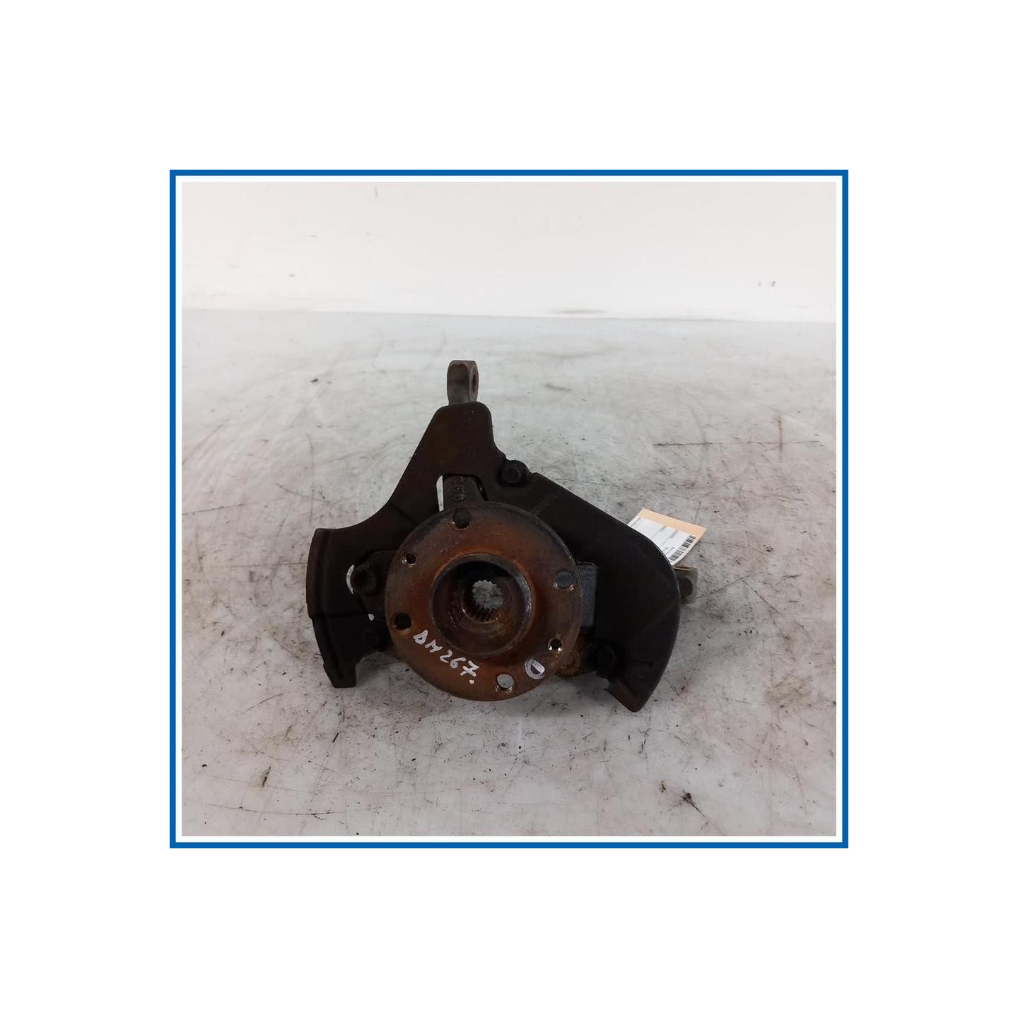 Fusello ruota ant. dx. FIAT 500 II