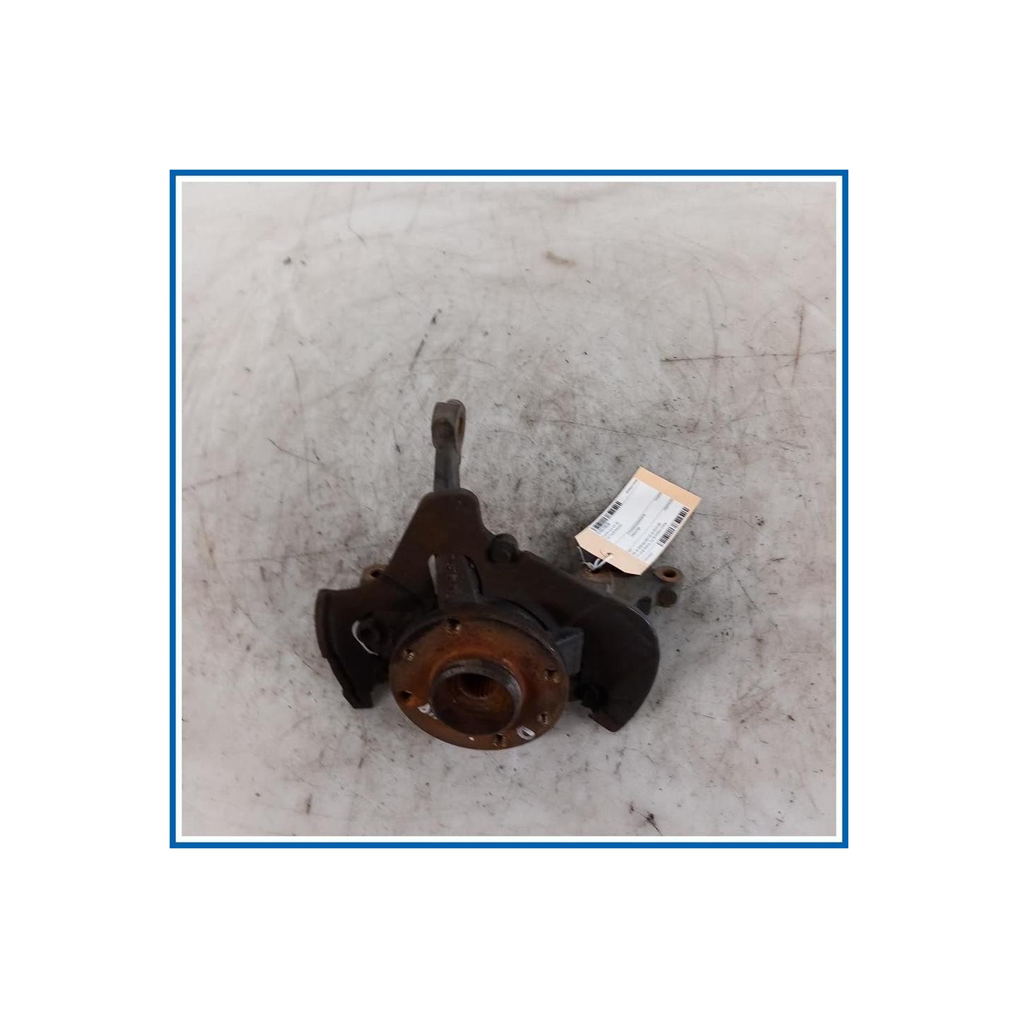 Fusello ruota ant. dx. FIAT 500 II