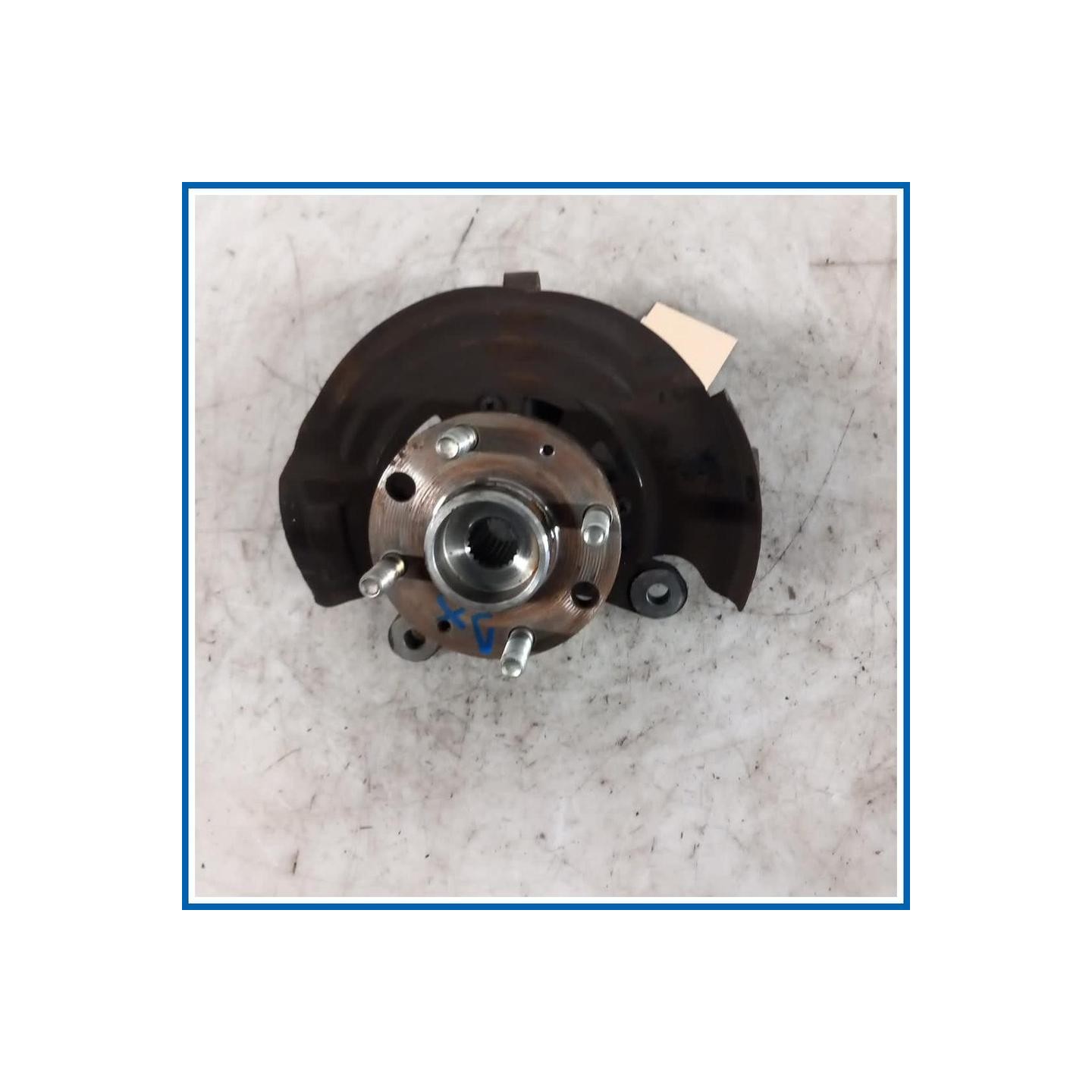 Fusello ruota ant. dx. CHEVROLET Spark