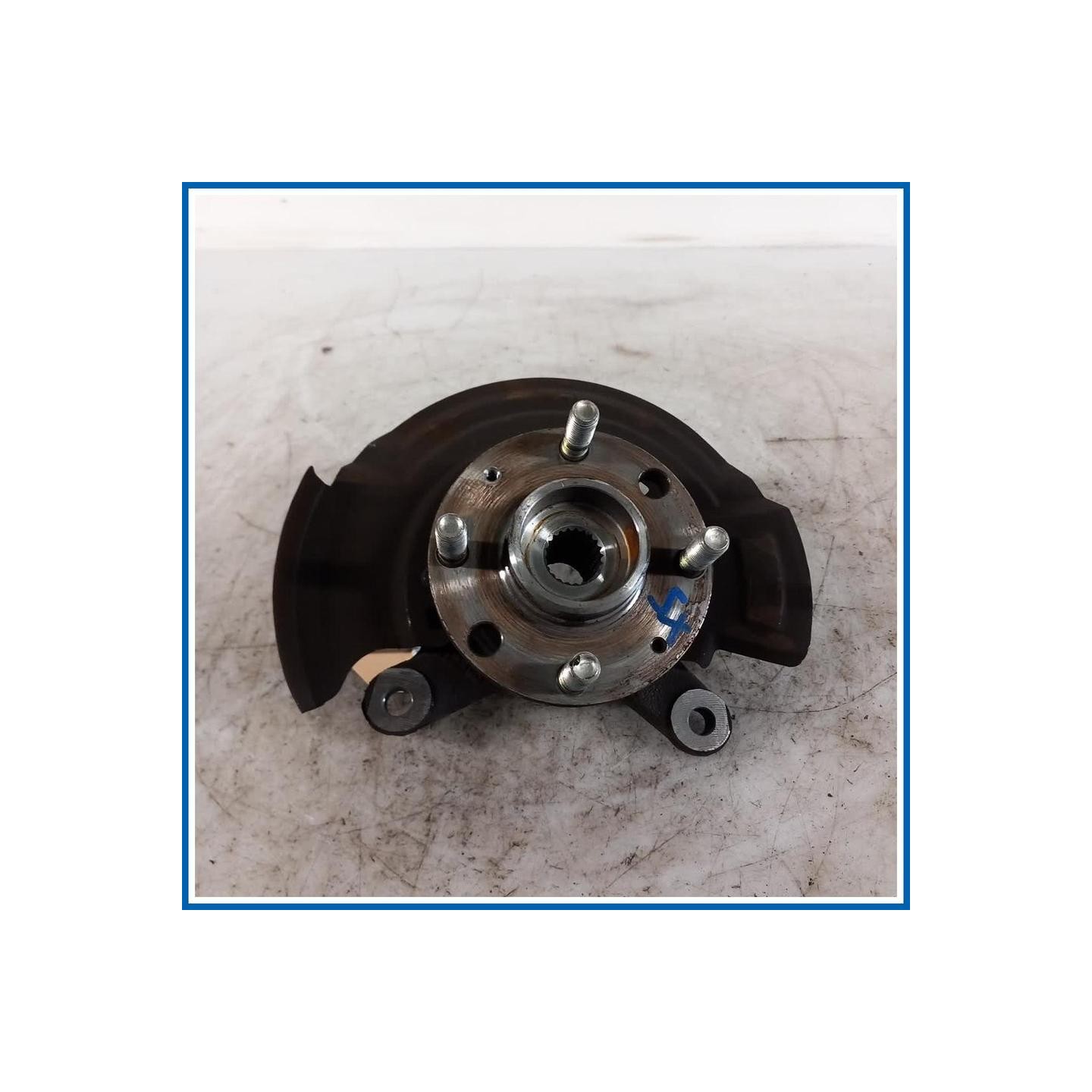 Fusello ruota ant. sx. CHEVROLET Spark