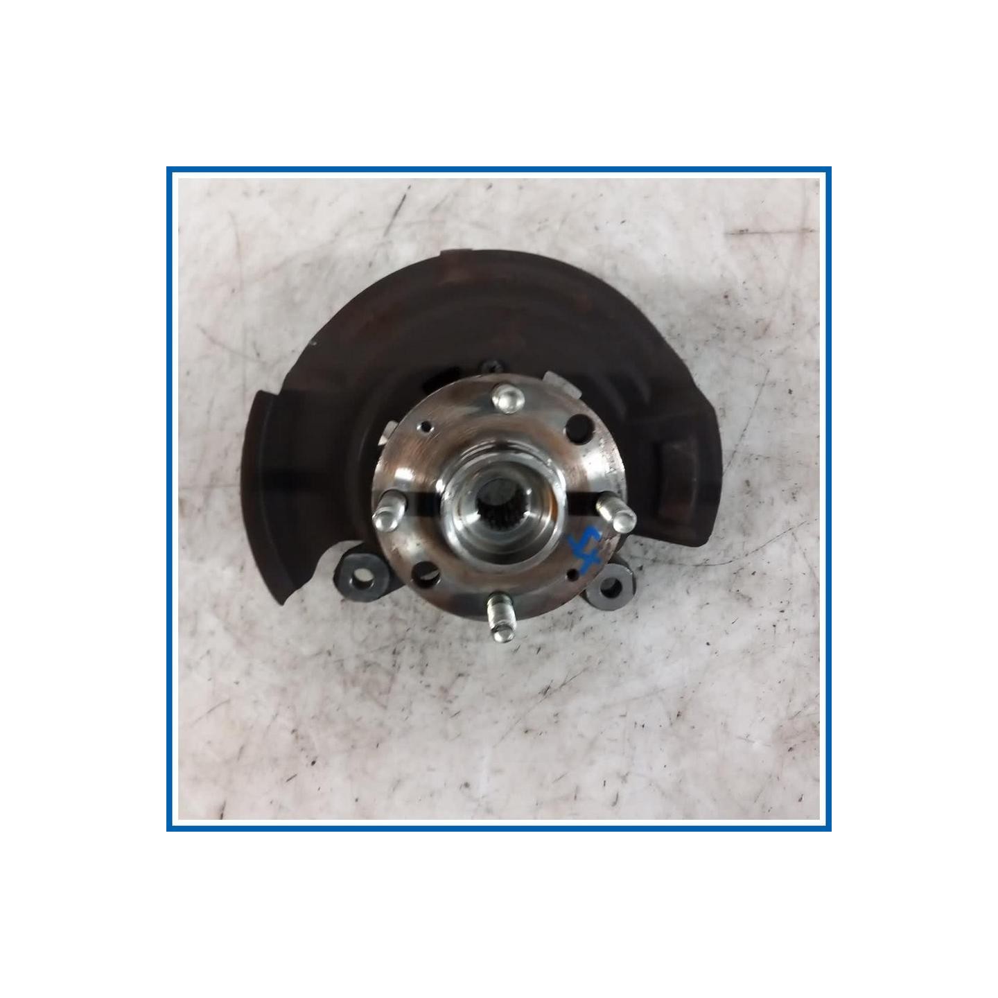 Fusello ruota ant. sx. CHEVROLET Spark
