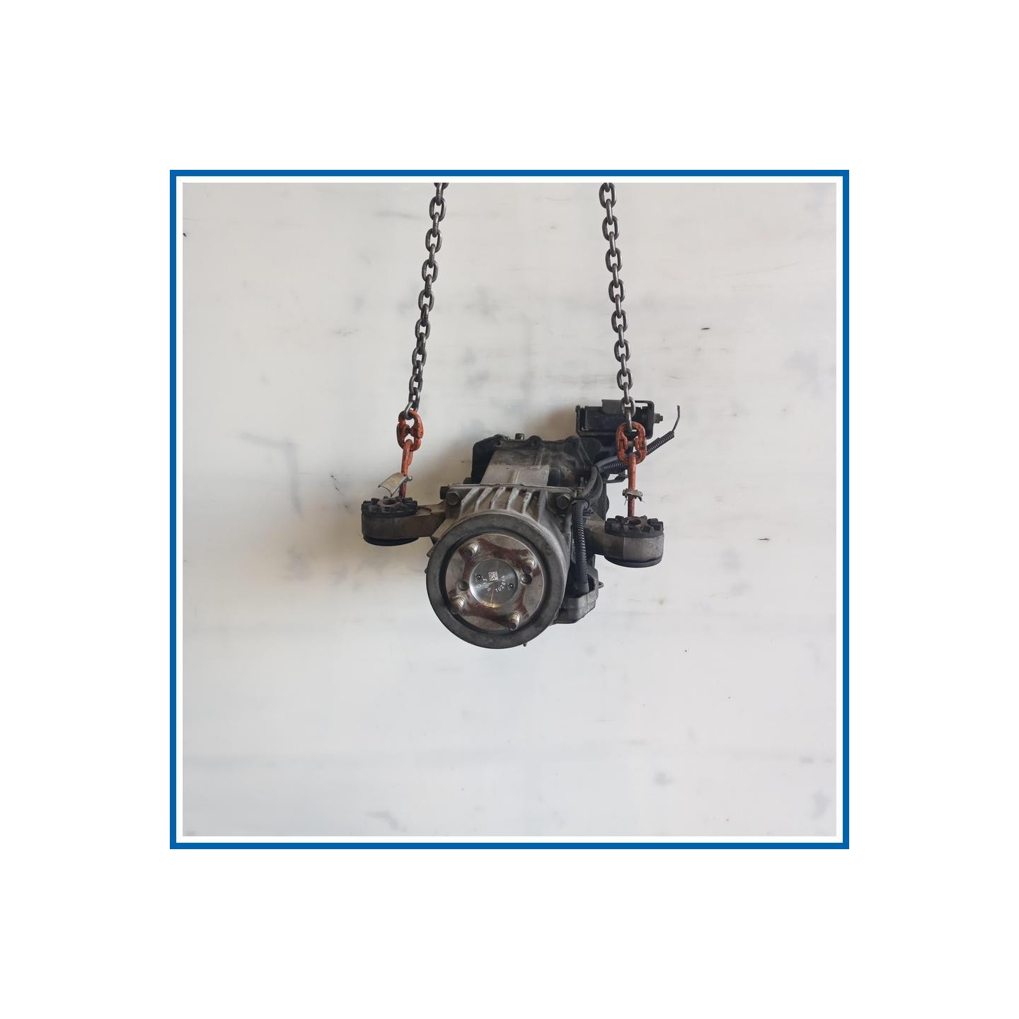 Differenziale post. FORD Kuga I