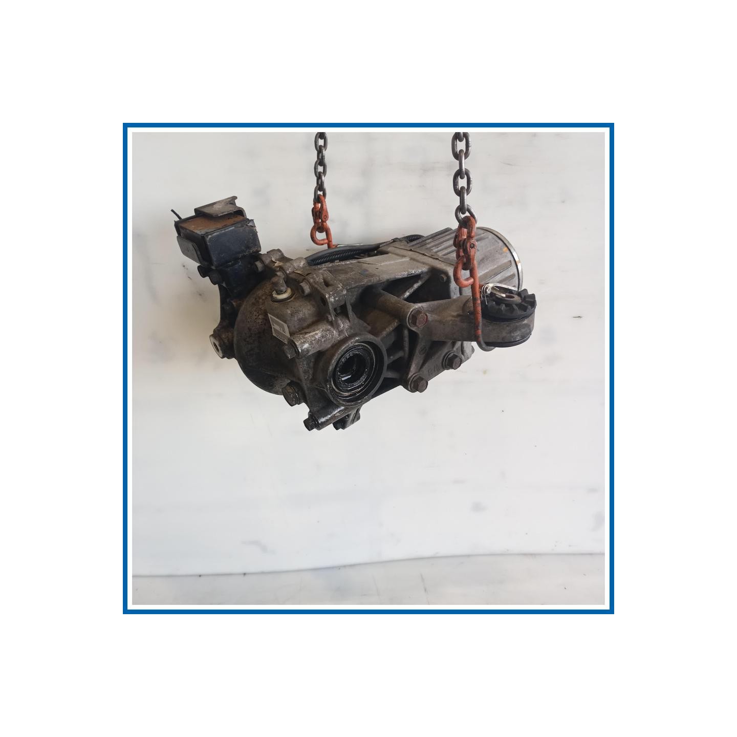 Differenziale post. FORD Kuga I