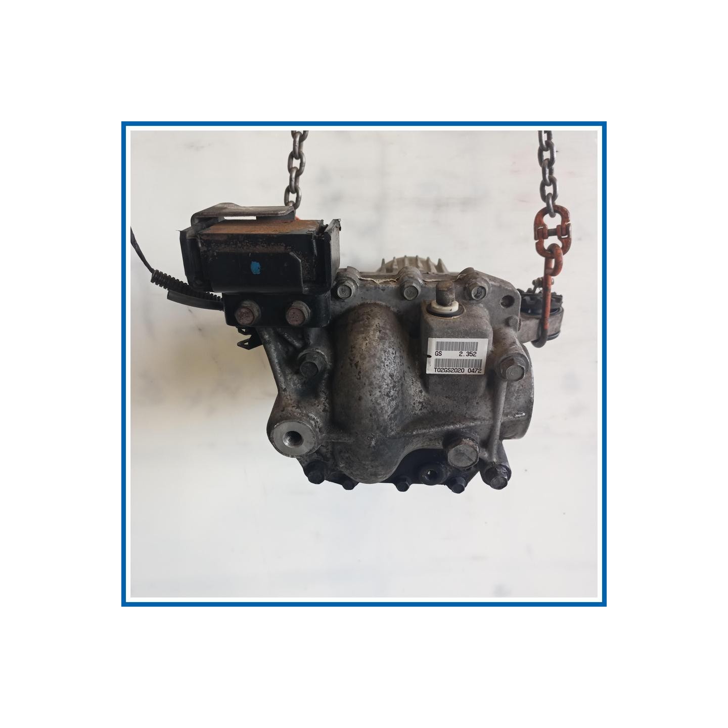Differenziale post. FORD Kuga I