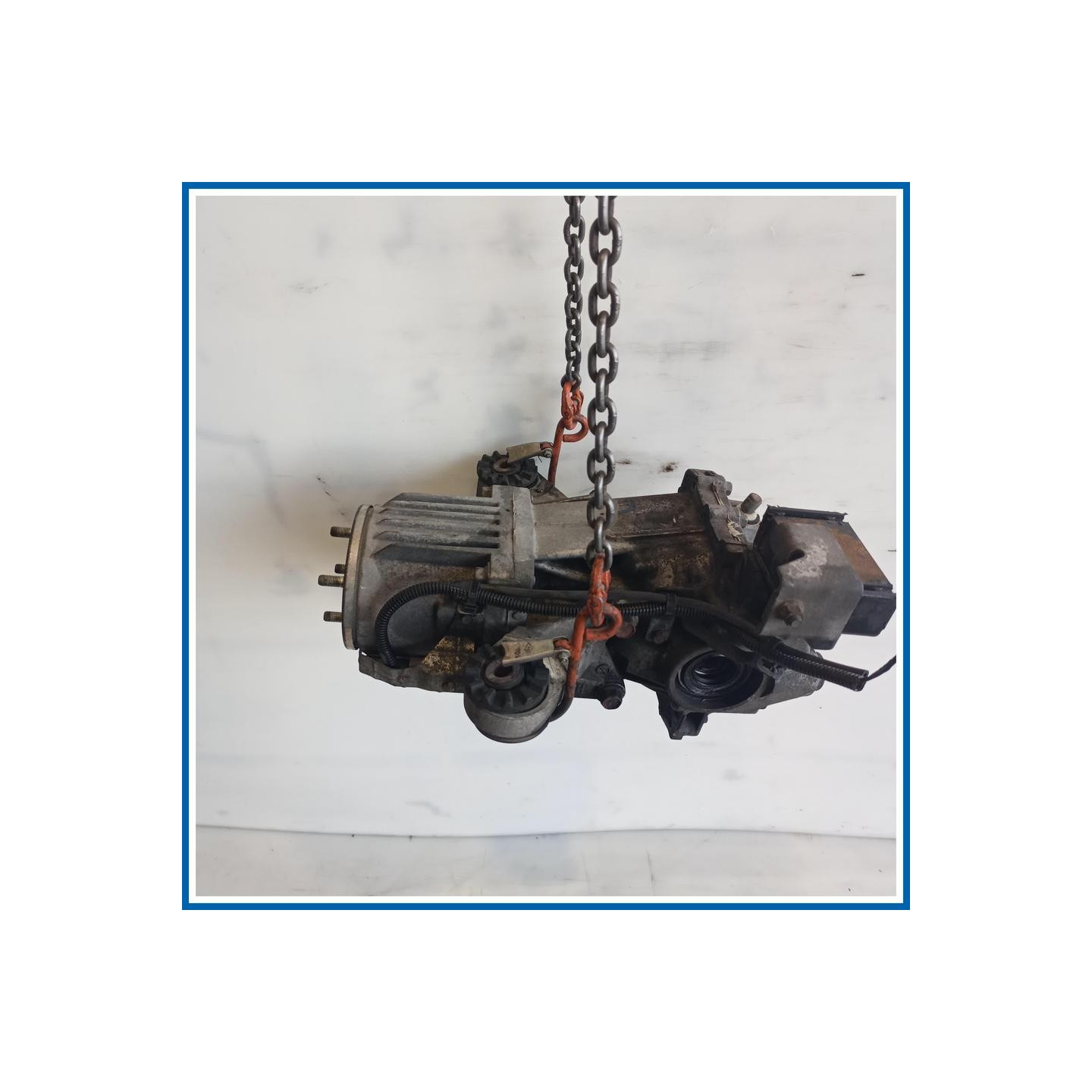 Differenziale post. FORD Kuga I