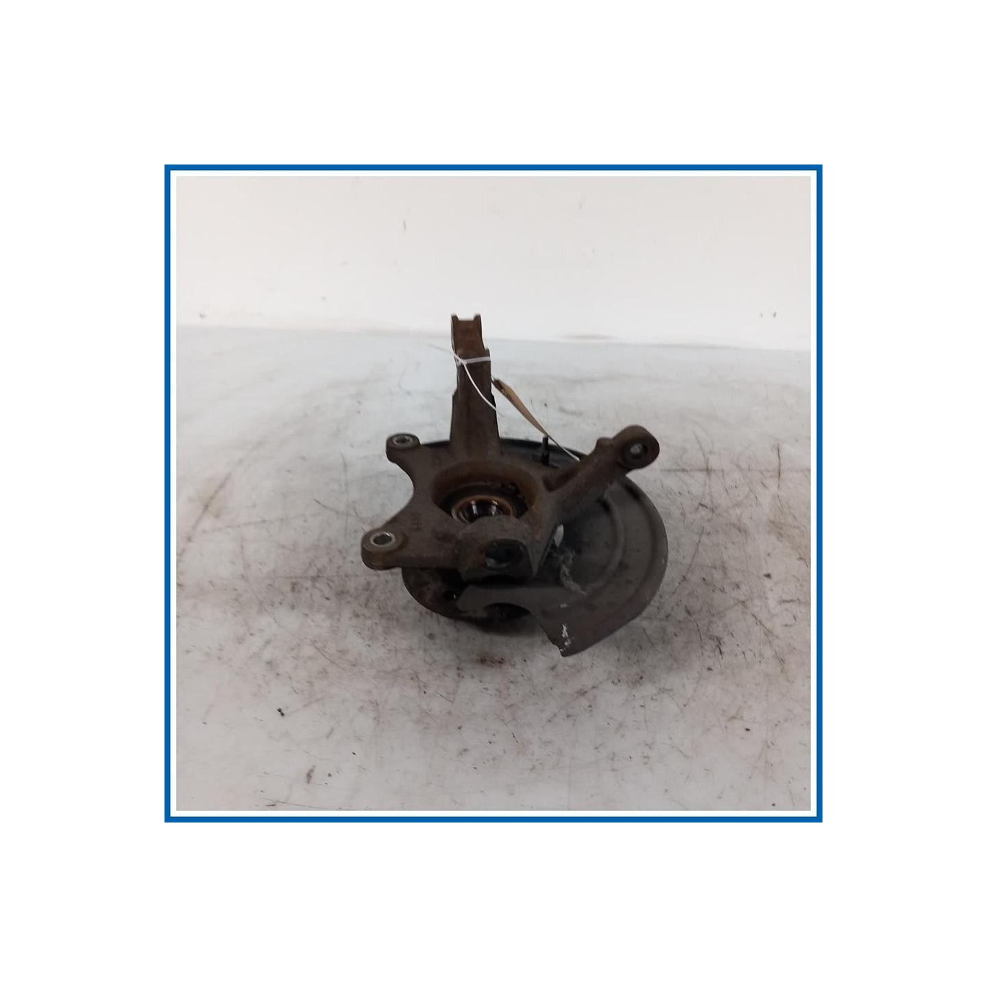 Fusello ruota ant. dx. DACIA Duster II