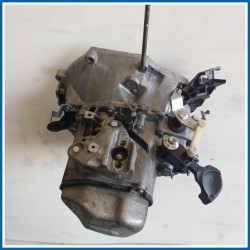 Cambio CITROEN C3 II