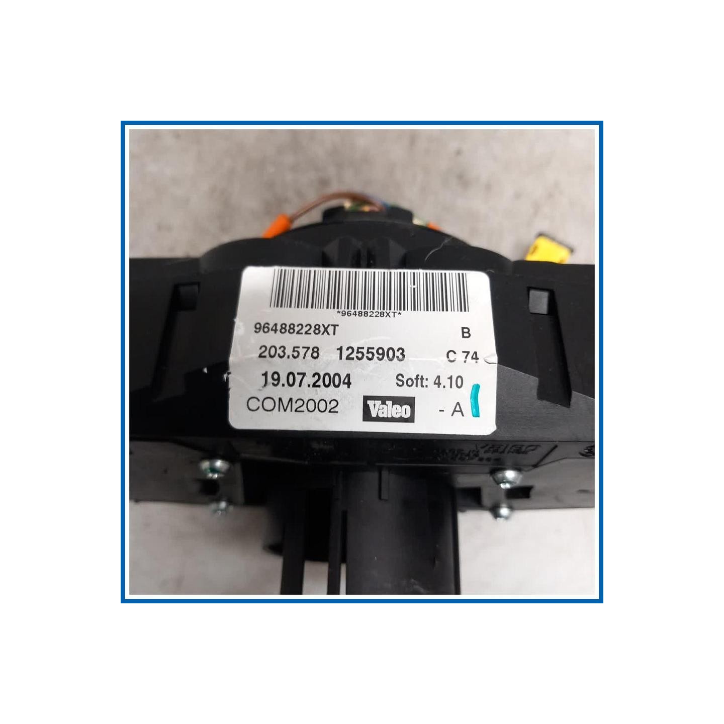 Devioguida completo CITROEN C3 PLURIEL (05/03>11/10