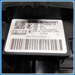 Devioguida completo CITROEN C4 (B7) (09/10>04/18