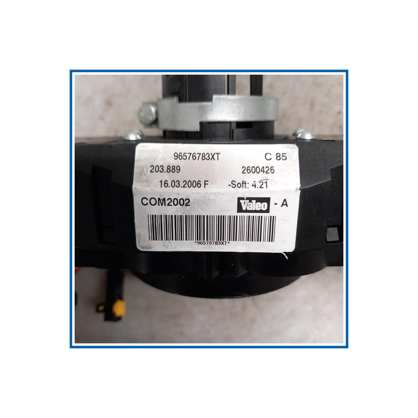 Devioguida completo CITROEN C2 (09/03>01/10