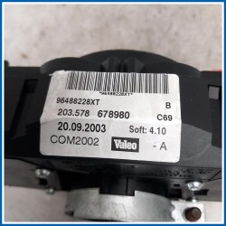 Devioguida completo CITROEN C3 PLURIEL (05/03>11/10