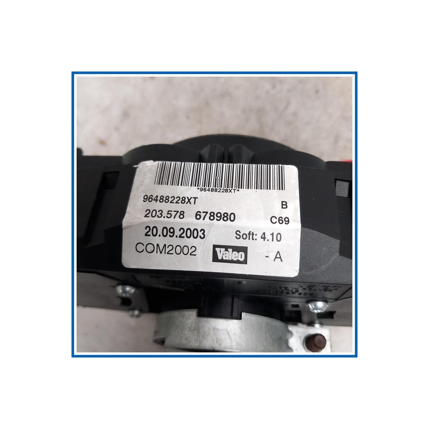Devioguida completo CITROEN C3 PLURIEL (05/03>11/10