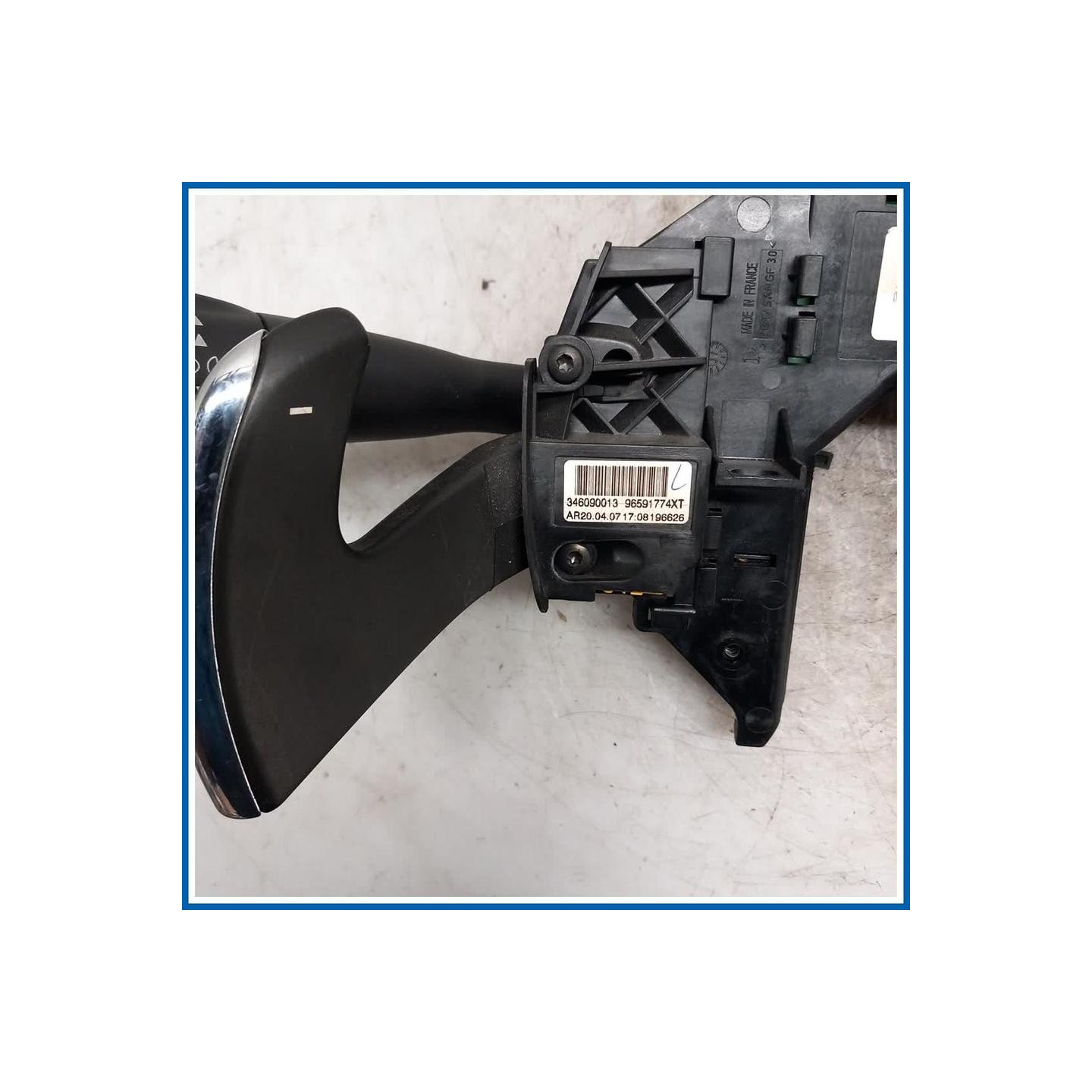 Avvisatore ottico CITROEN C4 PICASSO (09/06>08/13