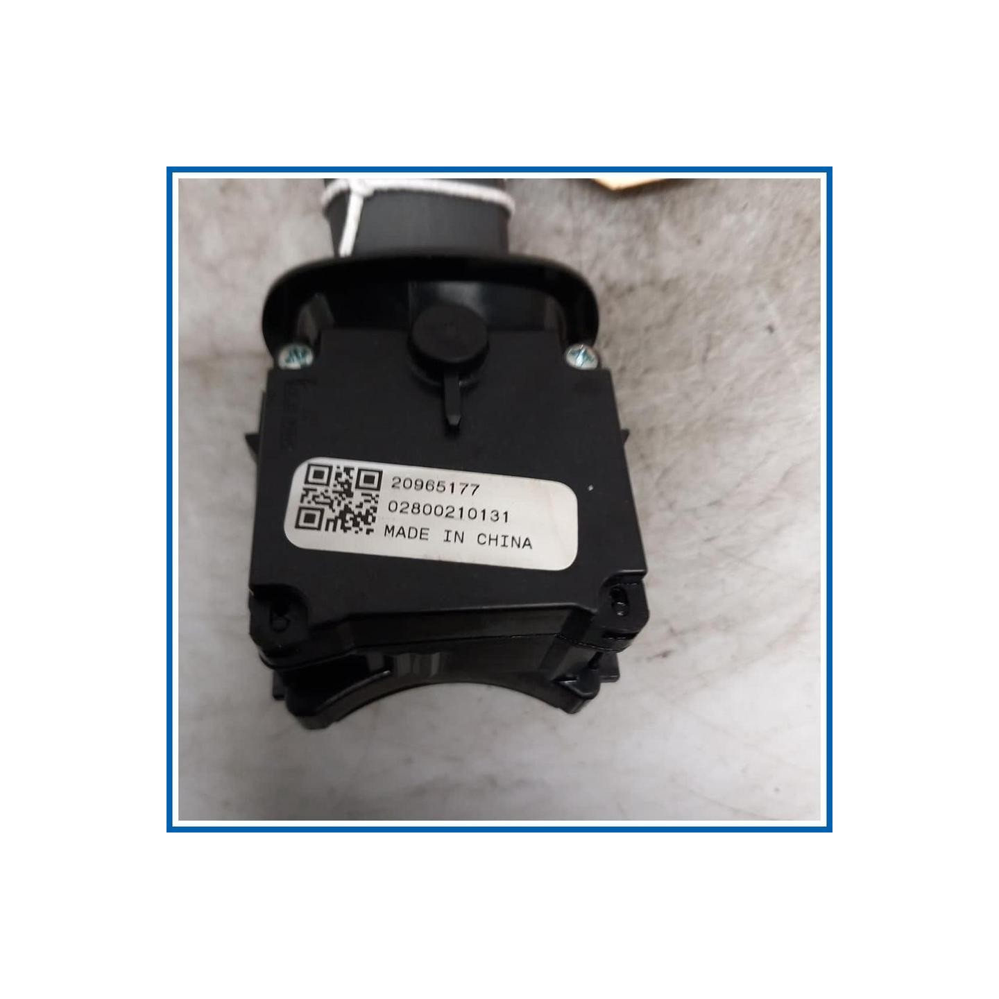 Interruttore tergicristallo CHEVROLET (DAEWOO) AVEO (T300) (05/11>)
