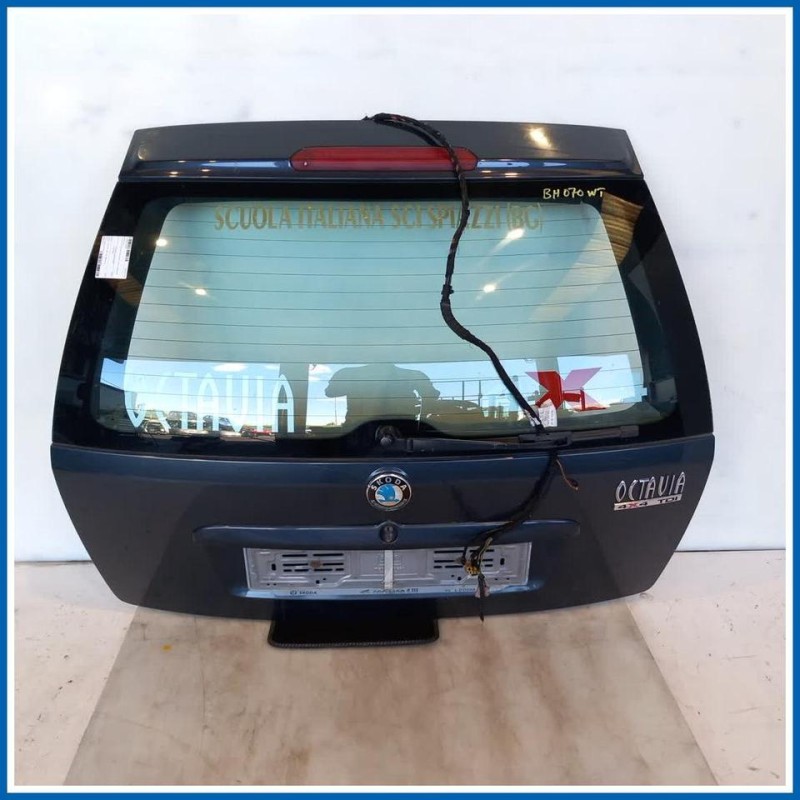 Portello post. SKODA Octavia 1U5 SW