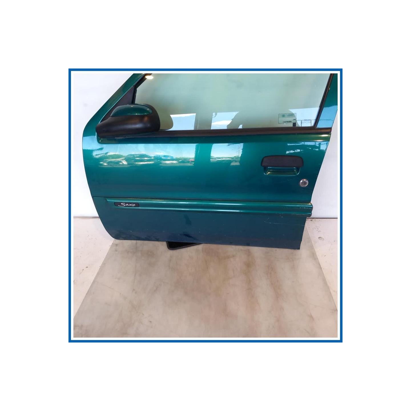 Porta ant. sx. CITROEN Saxo
