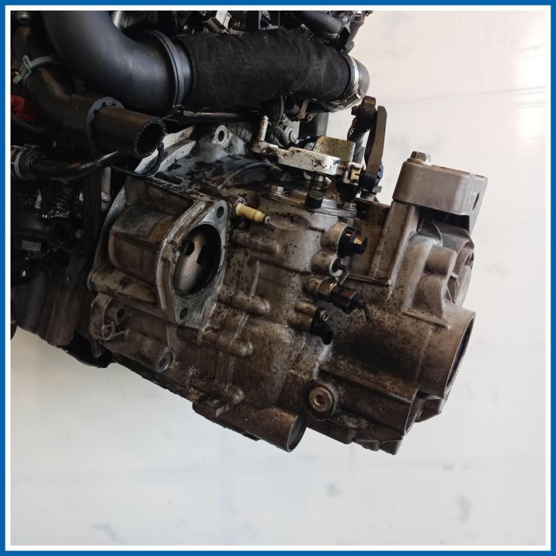 Cambio (revisionato) SEAT Leon 5F1