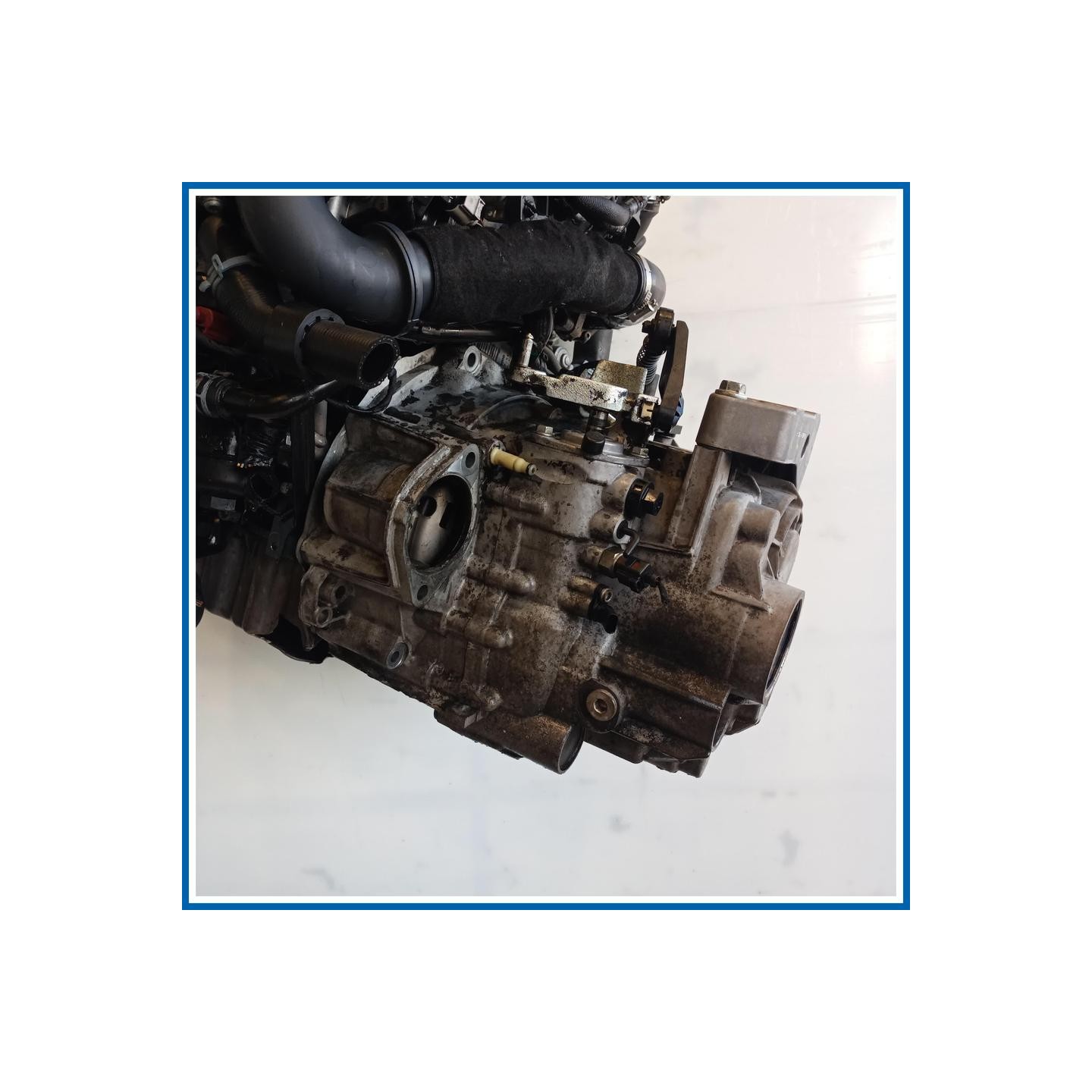Cambio (revisionato) SEAT Leon 5F1