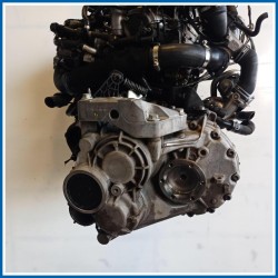 Cambio (revisionato) SEAT Leon 5F1