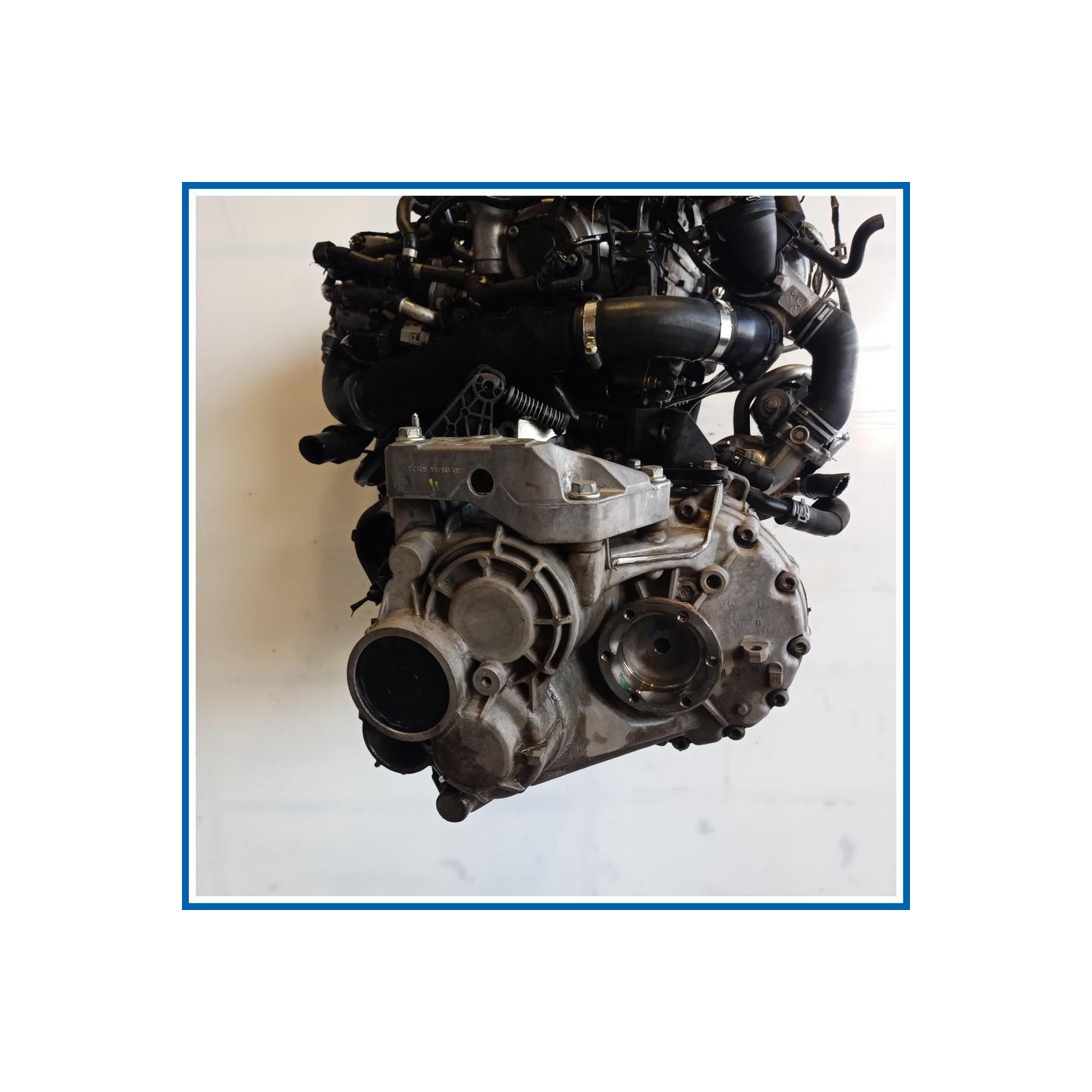 Cambio (revisionato) SEAT Leon 5F1