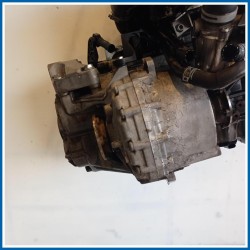 Cambio (revisionato) SEAT Leon 5F1