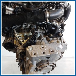 Cambio (revisionato) SEAT Leon 5F1