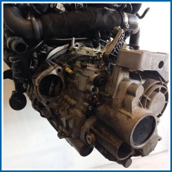Cambio (revisionato) SEAT Leon 5F1
