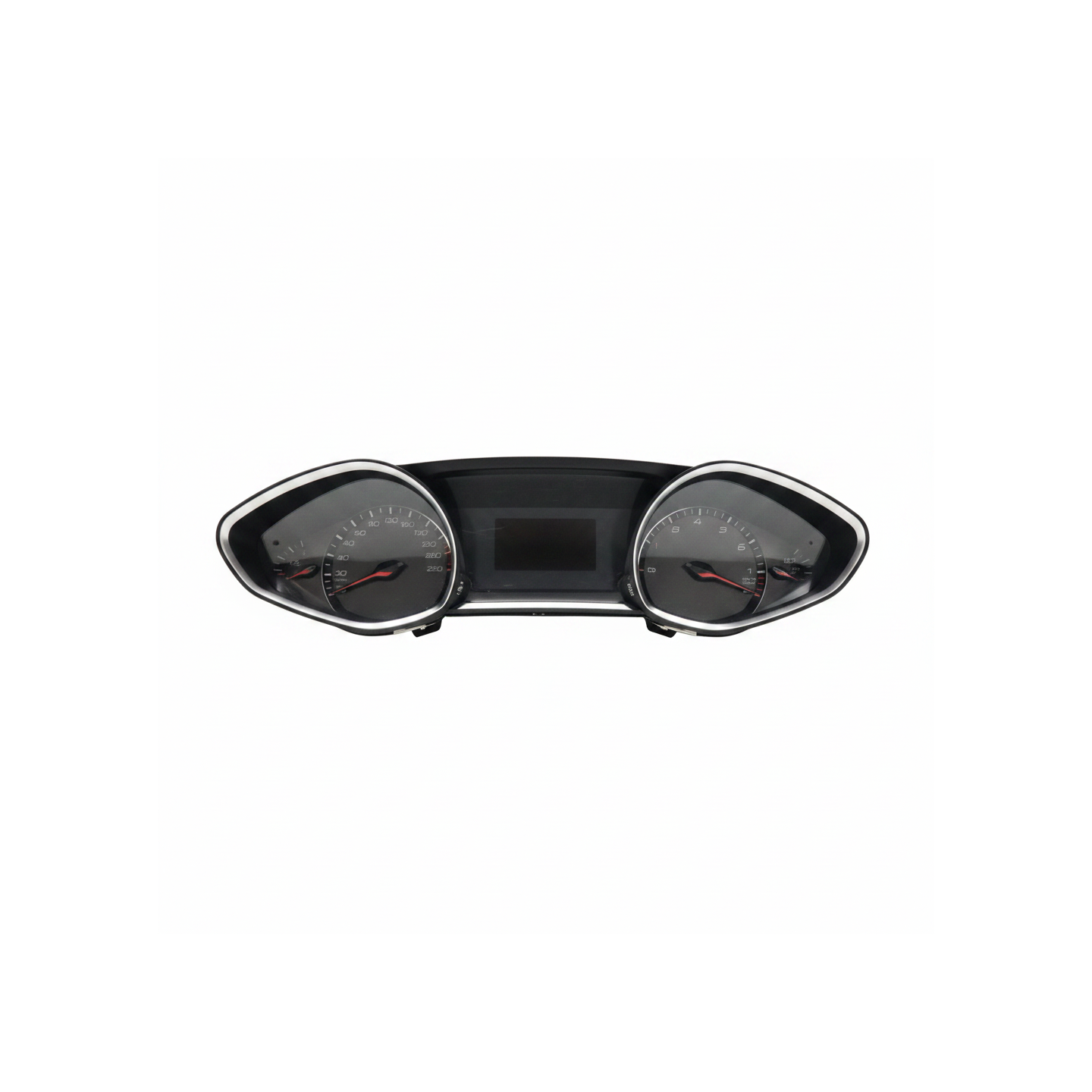 QUADRO STRUMENTI COMPL. 029 PEUGEOT 308 (07/13-12/18) HN01 9809838280
