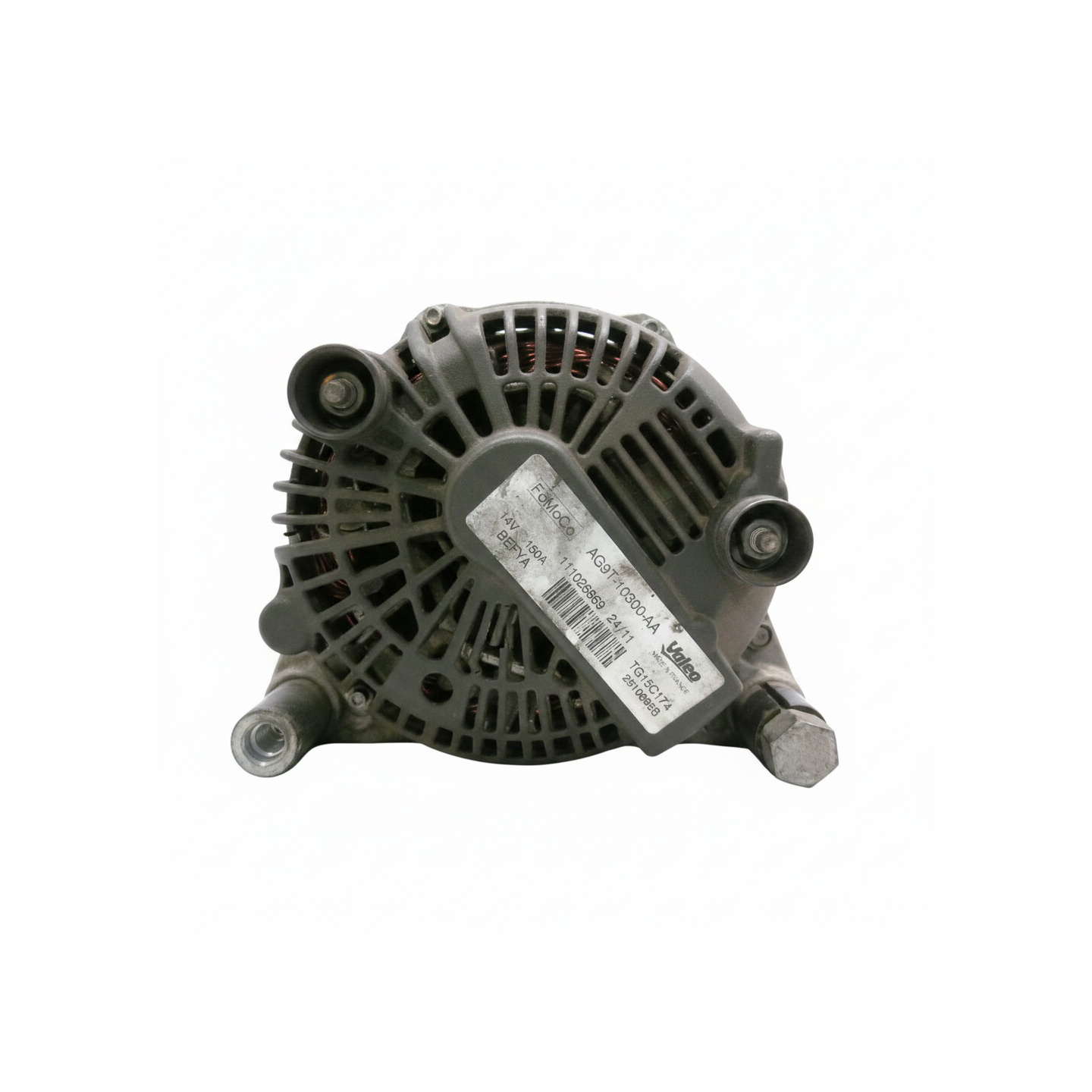 ALTERNATORE 012 FORD GALAXY (CA1) (06/06-) TXWA 1678607