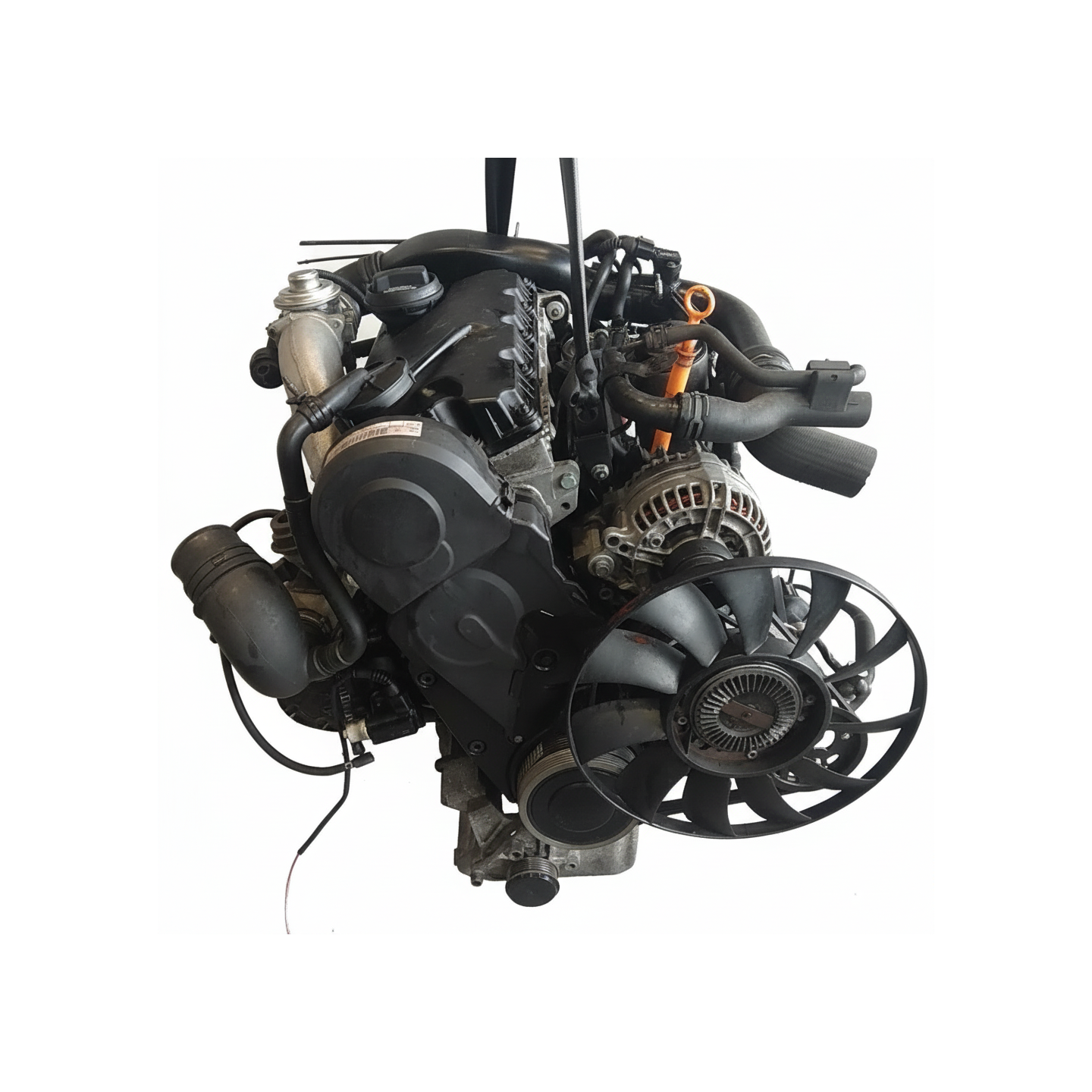 MOTORE SEMICOMPL. ROTAZ. 013 VOLKSWAGEN PASSAT (3B) (10/00-03/06) AVF 038100098BX