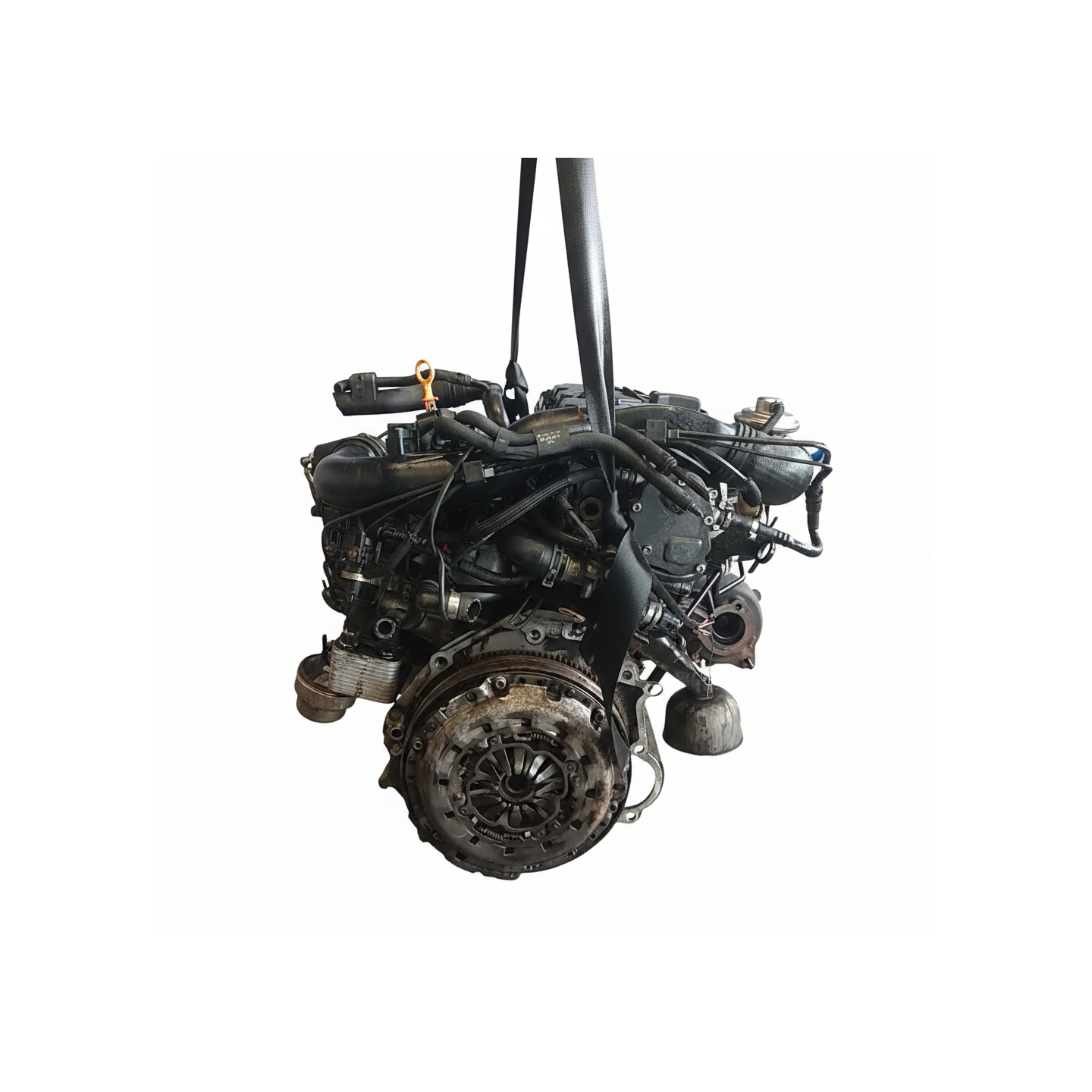 MOTORE SEMICOMPL. ROTAZ. 013 VOLKSWAGEN PASSAT (3B) (10/00-03/06) AVF 038100098BX