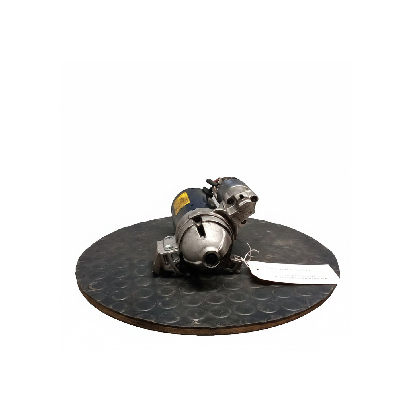 MOTORINO AVVIAMENTO 014 BMW SERIE 1 (E81/E87) (03/07-12/12 N47D20C 12418581097