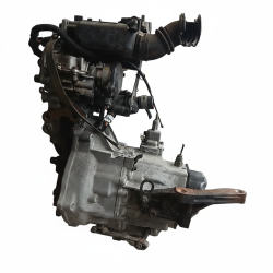 CAMBIO COMPL. 020 SUZUKI ALTO (09/02-01/06) F10D...