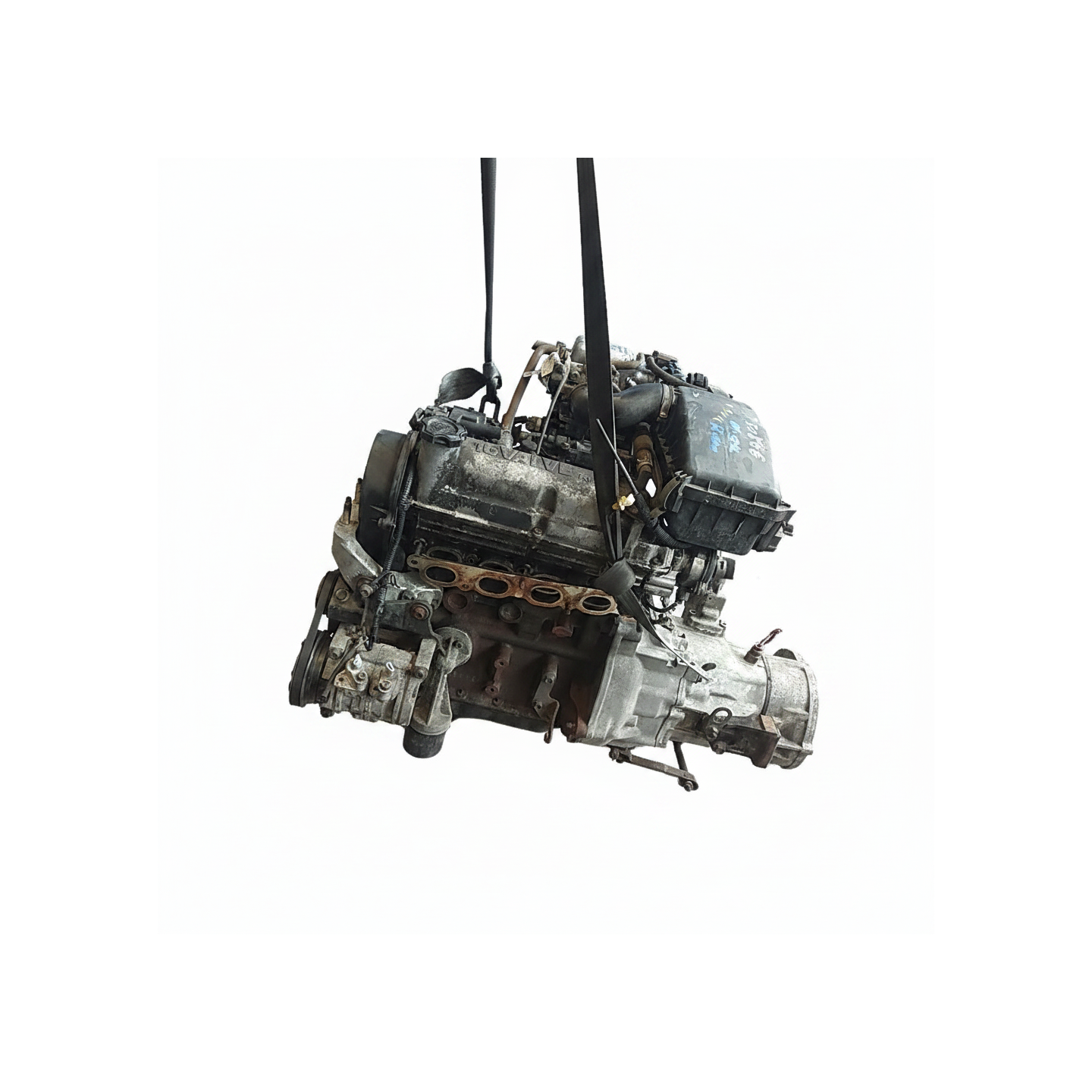 MOTORE COMPL. 021 SUZUKI ALTO (09/02-01/06) F10D NB1771022021001